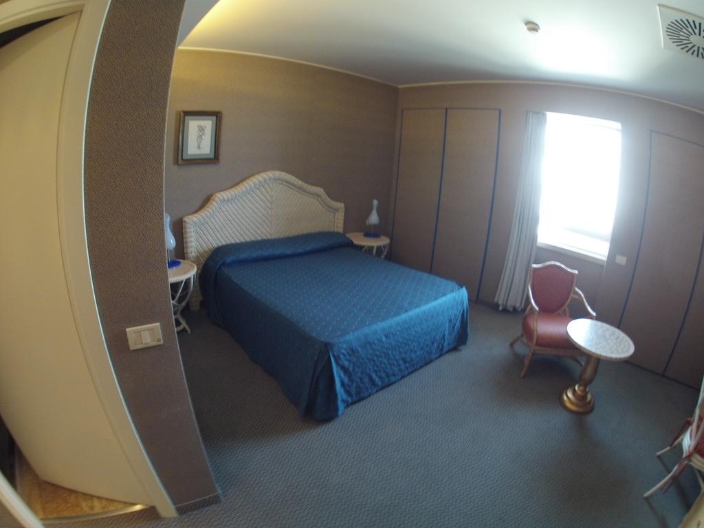 City Hotel セニガッリア エクステリア 写真